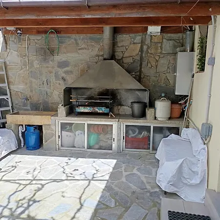 Σπίτι διακοπών Aliki's House Foini