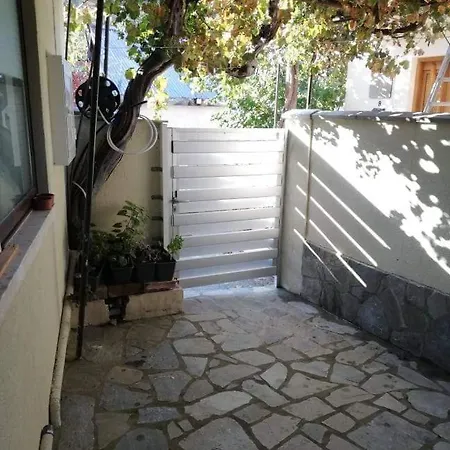 Aliki's House *