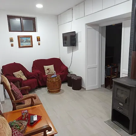 Aliki's House Holiday home Foini
