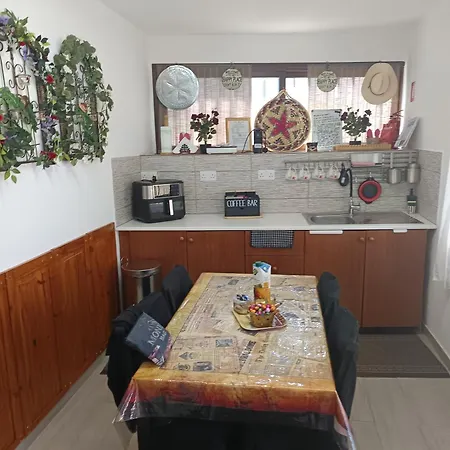 Aliki's House