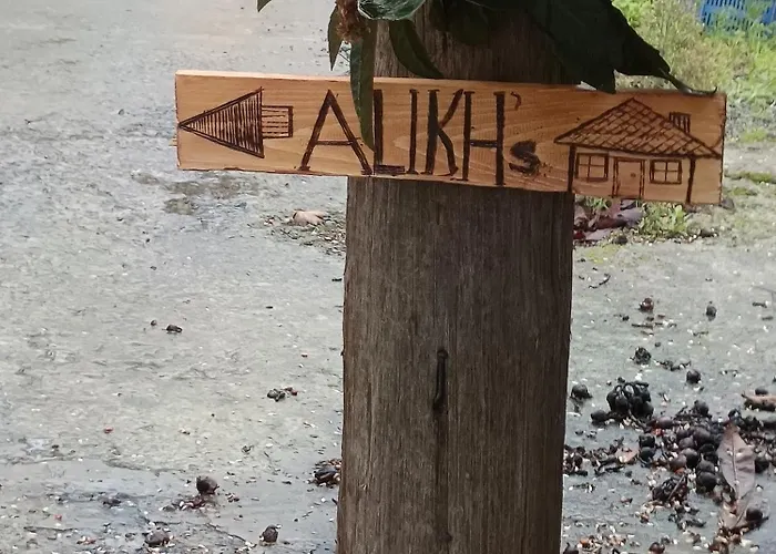 Semesterbostad Aliki's House