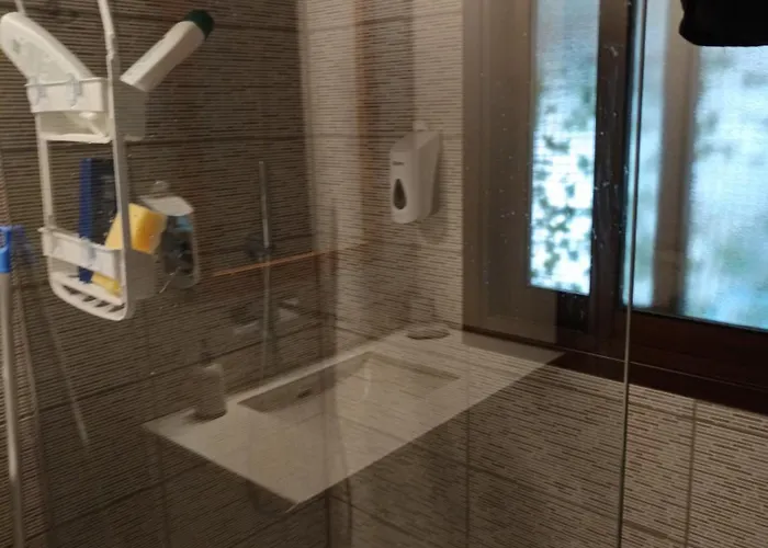 Semesterbostad Aliki's House *